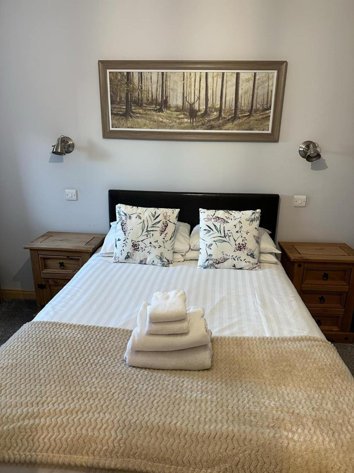 Pleasant Point Holiday Cottages Rosemarkie Quarto foto